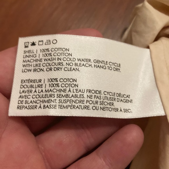 Club Monaco pale pink hauler dress size 2 bra back - Picture 5 of 5